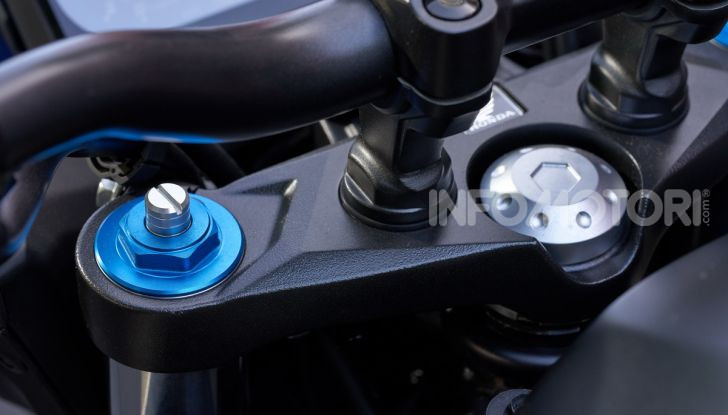 Prova Honda CBR500R e CB500F 2019: caratteristiche, opinioni e prezzi - Foto 18 di 123