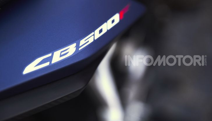 Prova Honda CBR500R e CB500F 2019: caratteristiche, opinioni e prezzi - Foto 22 di 123
