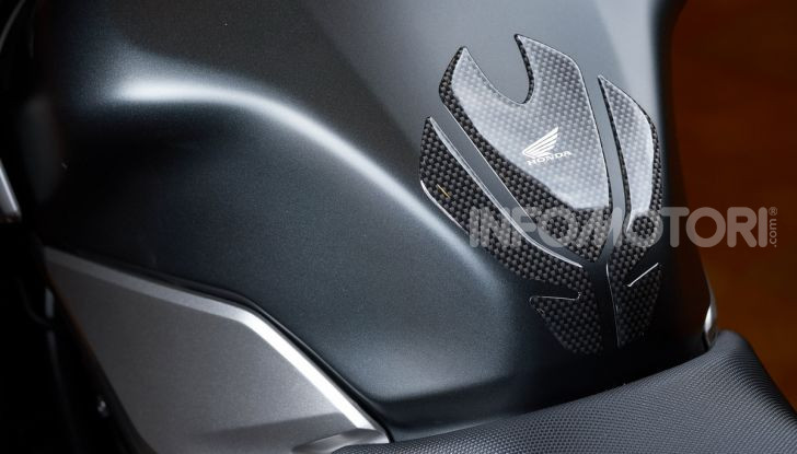 Prova Honda CBR500R e CB500F 2019: caratteristiche, opinioni e prezzi - Foto 24 di 123