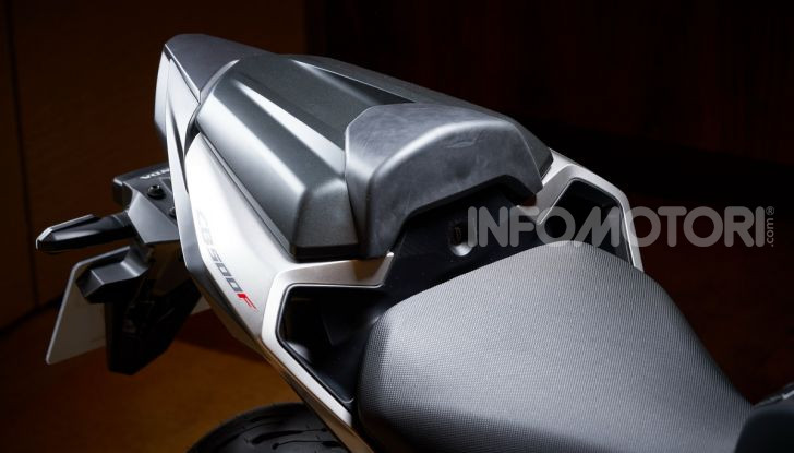 Prova Honda CBR500R e CB500F 2019: caratteristiche, opinioni e prezzi - Foto 28 di 123