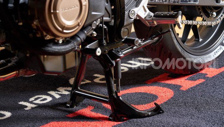 Prova Honda CBR500R e CB500F 2019: caratteristiche, opinioni e prezzi - Foto 30 di 123