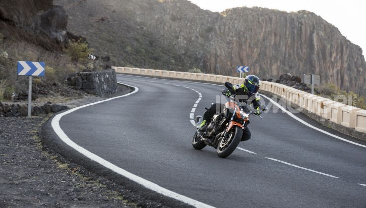 Prova Honda CBR500R e CB500F 2019: caratteristiche, opinioni e prezzi - Foto 75 di 123