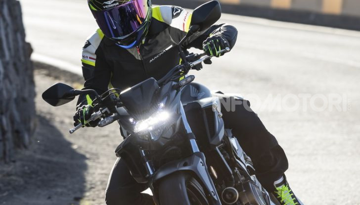 Prova Honda CBR500R e CB500F 2019: caratteristiche, opinioni e prezzi - Foto 79 di 123