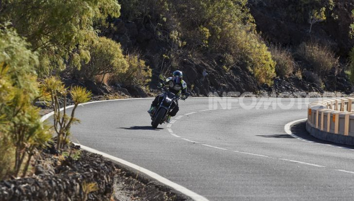 Prova Honda CBR500R e CB500F 2019: caratteristiche, opinioni e prezzi - Foto 91 di 123