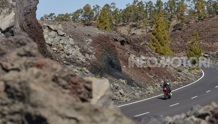 Prova Honda CBR500R e CB500F 2019: caratteristiche, opinioni e prezzi - Foto 98 di 123