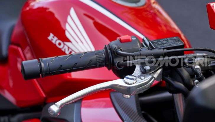 Prova Honda CBR500R e CB500F 2019: caratteristiche, opinioni e prezzi - Foto 51 di 123