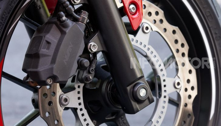 Prova Honda CBR500R e CB500F 2019: caratteristiche, opinioni e prezzi - Foto 55 di 123