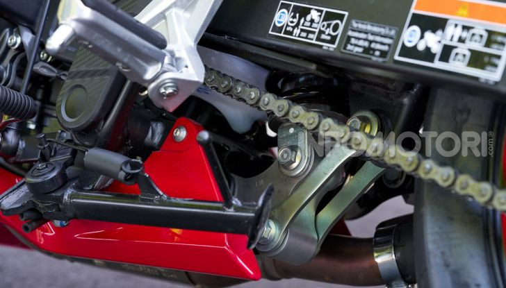 Prova Honda CBR500R e CB500F 2019: caratteristiche, opinioni e prezzi - Foto 59 di 123