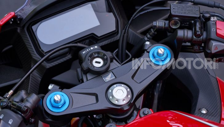 Prova Honda CBR500R e CB500F 2019: caratteristiche, opinioni e prezzi - Foto 61 di 123