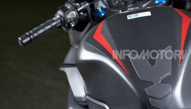 Prova Honda CBR500R e CB500F 2019: caratteristiche, opinioni e prezzi - Foto 64 di 123