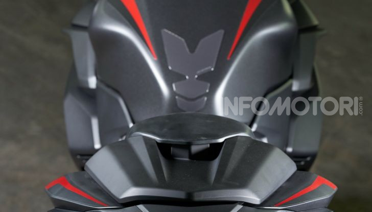 Prova Honda CBR500R e CB500F 2019: caratteristiche, opinioni e prezzi - Foto 66 di 123