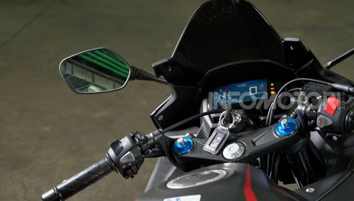 Prova Honda CBR500R e CB500F 2019: caratteristiche, opinioni e prezzi - Foto 71 di 123