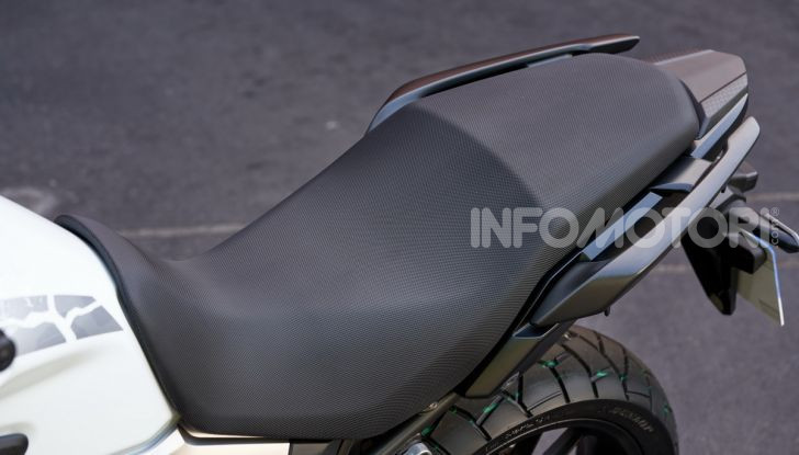 Prova Honda CB500X 2019: 19″ all’anteriore, caratteristiche, prezzo e impressioni - Foto 20 di 42