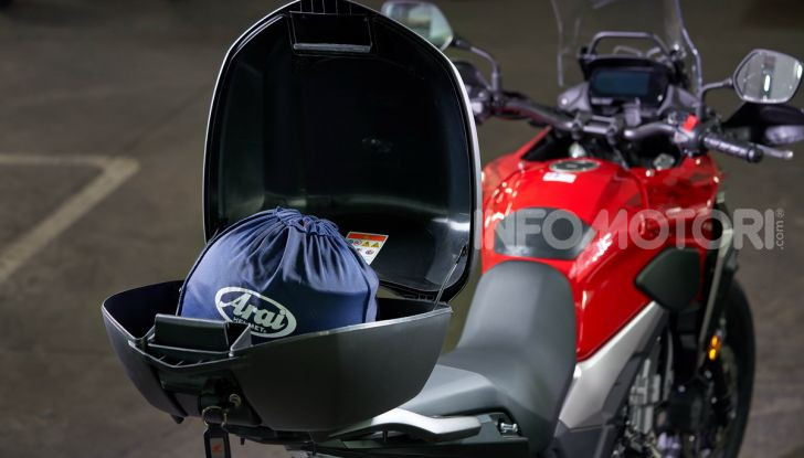 Prova Honda CB500X 2019: 19″ all’anteriore, caratteristiche, prezzo e impressioni - Foto 26 di 42
