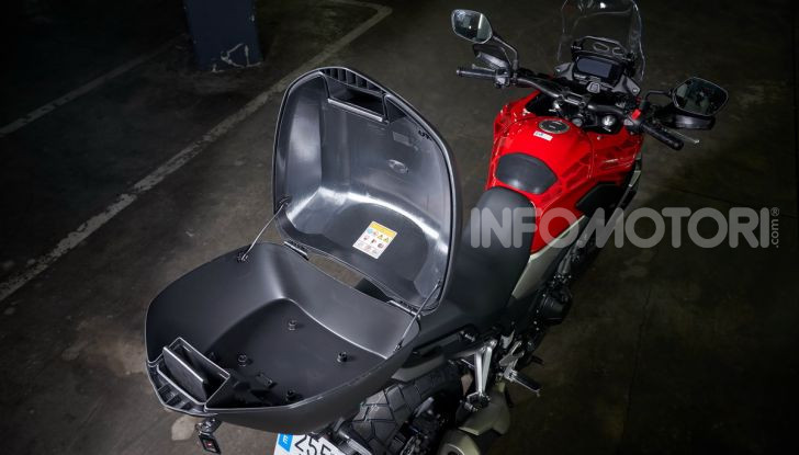Prova Honda CB500X 2019: 19″ all’anteriore, caratteristiche, prezzo e impressioni - Foto 34 di 42