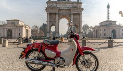 Prova Honda Super Cub C125: caratteristiche, opinioni e prezzi