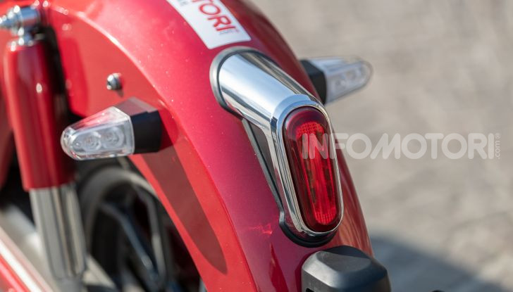 Prova Honda Super Cub C125: caratteristiche, opinioni e prezzi - Foto 23 di 59