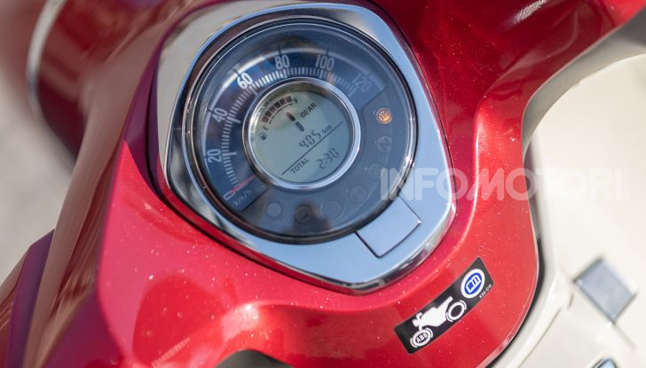Prova Honda Super Cub C125: caratteristiche, opinioni e prezzi - Foto 34 di 59