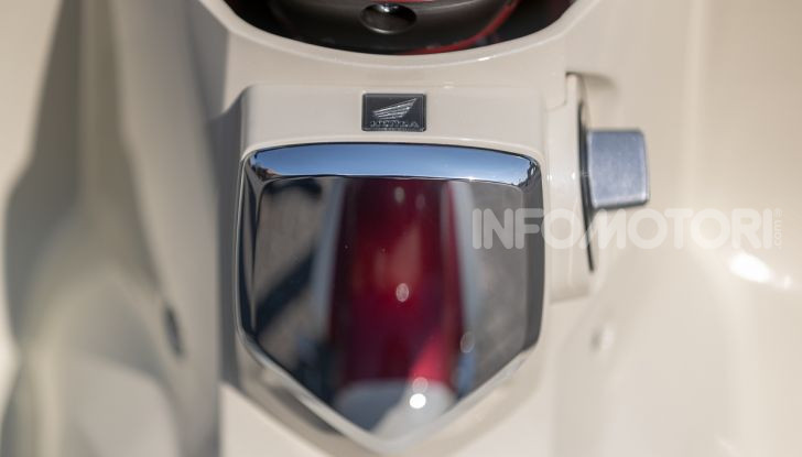 Prova Honda Super Cub C125: caratteristiche, opinioni e prezzi - Foto 36 di 59