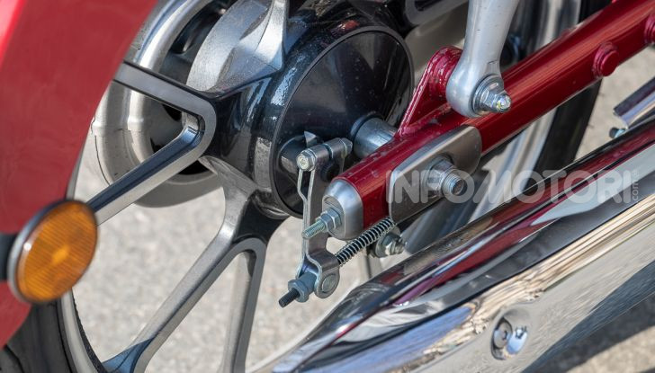 Prova Honda Super Cub C125: caratteristiche, opinioni e prezzi - Foto 59 di 59