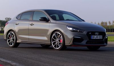 Hyundai I30 Fastback N: eleganza fa rima con potenza