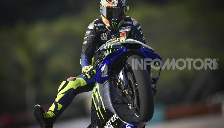 Dainese Riding Master: un giorno in pista con Valentino Rossi - Foto 3 di 10