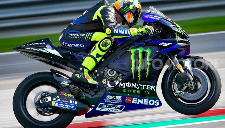 Dainese Riding Master: un giorno in pista con Valentino Rossi - Foto 7 di 10