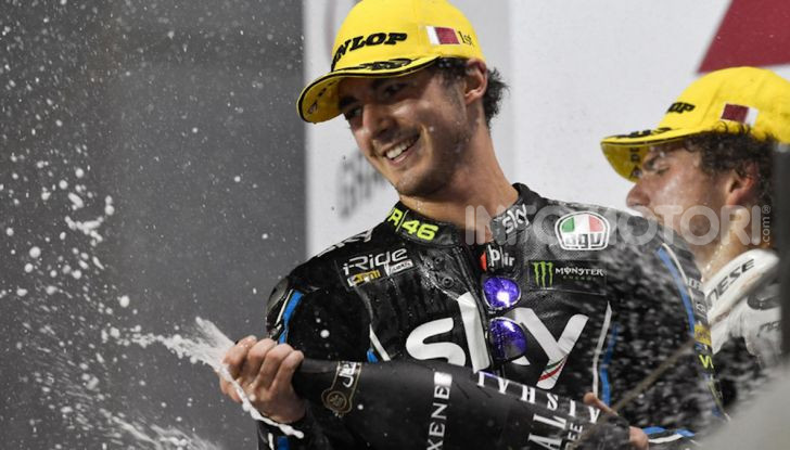 Dainese Riding Master: un giorno in pista con Valentino Rossi - Foto 8 di 10