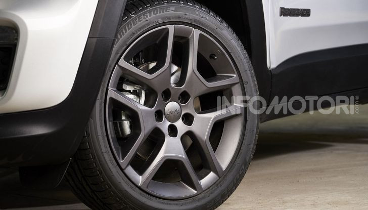 Jeep Renegade S, la nuova versione sportiva - Foto 6 di 20
