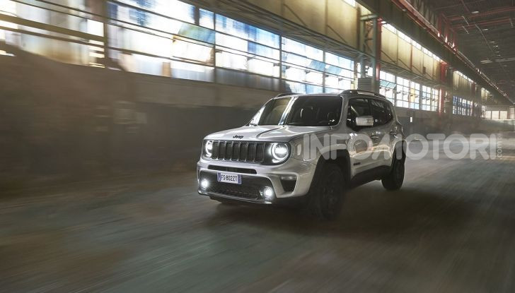 Jeep Renegade S, la nuova versione sportiva - Foto 18 di 20