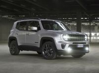 Jeep Renegade S, la nuova versione sportiva