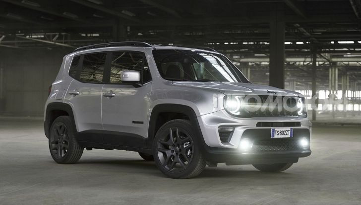 Jeep Renegade S, la nuova versione sportiva - Foto 1 di 20