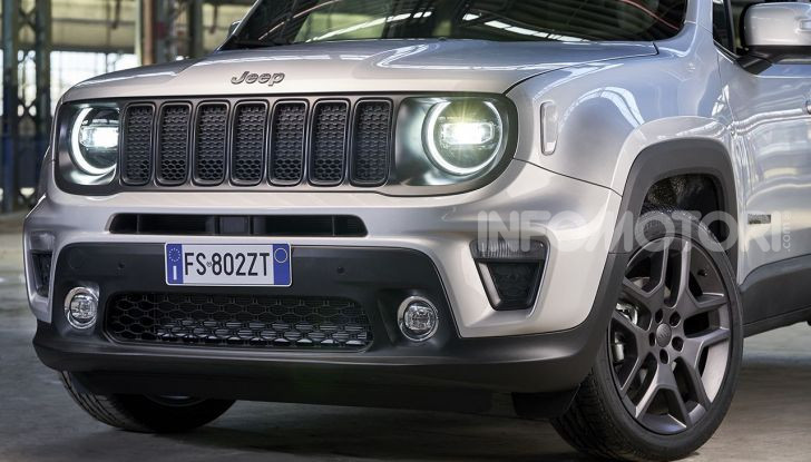 Jeep Renegade S, la nuova versione sportiva - Foto 12 di 20