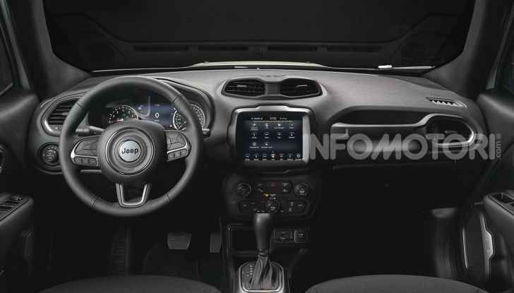 Jeep Renegade S, la nuova versione sportiva - Foto 14 di 20