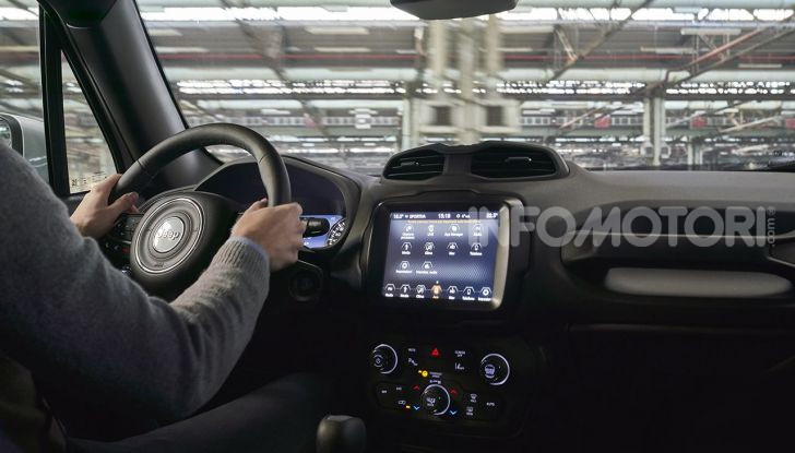 Jeep Renegade S, la nuova versione sportiva - Foto 10 di 20