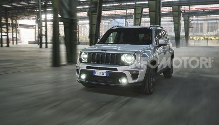 Jeep Renegade S, la nuova versione sportiva - Foto 16 di 20