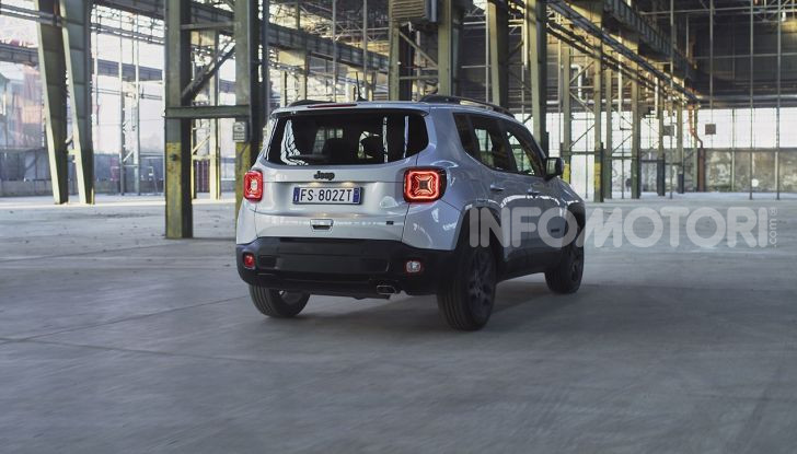 Jeep Renegade S, la nuova versione sportiva - Foto 19 di 20