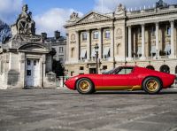 Lamborghini Miura SV di Jean Todt, un restauro meraviglioso