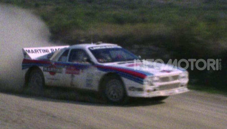 Audi Quattro VS Lancia 037: Italia-Germania raccontata da Jeremy Clarckson - Foto 14 di 24