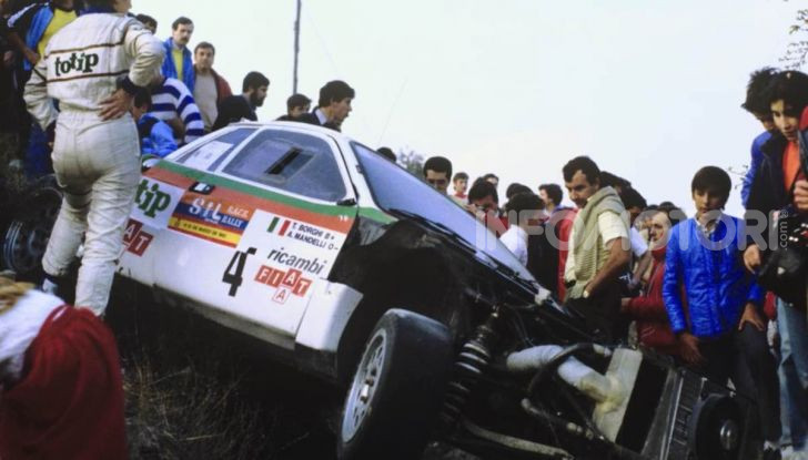 Audi Quattro VS Lancia 037: Italia-Germania raccontata da Jeremy Clarckson - Foto 16 di 24