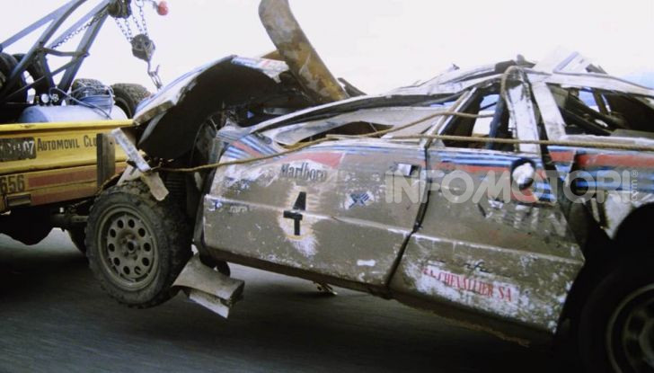 Audi Quattro VS Lancia 037: Italia-Germania raccontata da Jeremy Clarckson - Foto 17 di 24