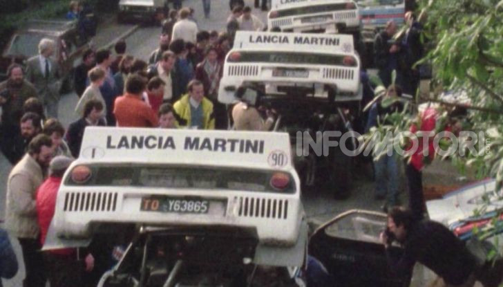 Audi Quattro VS Lancia 037: Italia-Germania raccontata da Jeremy Clarckson - Foto 19 di 24