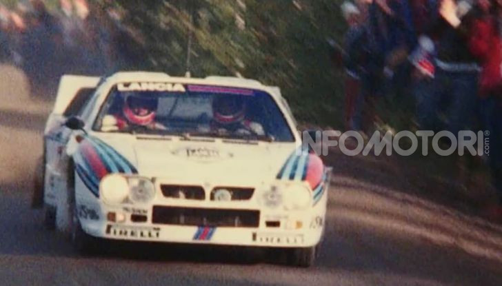 Audi Quattro VS Lancia 037: Italia-Germania raccontata da Jeremy Clarckson - Foto 23 di 24