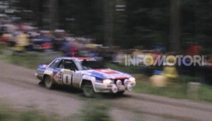 Audi Quattro VS Lancia 037: Italia-Germania raccontata da Jeremy Clarckson - Foto 24 di 24