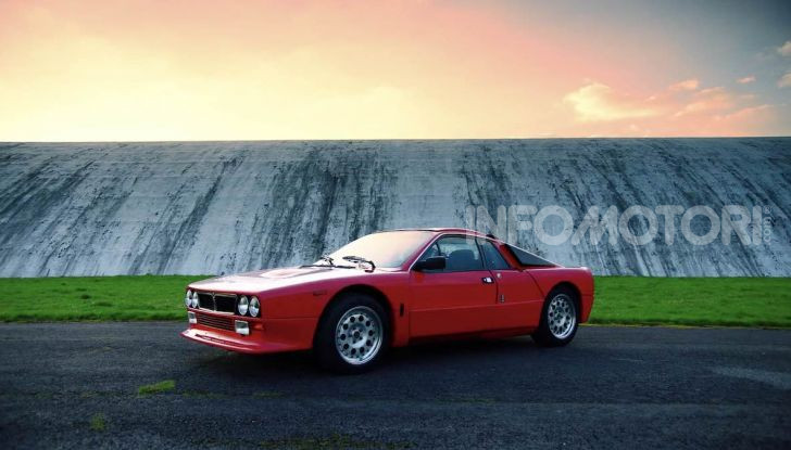 Audi Quattro VS Lancia 037: Italia-Germania raccontata da Jeremy Clarckson - Foto 4 di 24