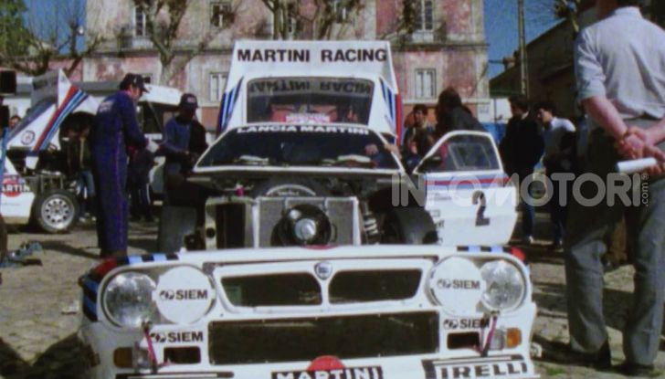 Audi Quattro VS Lancia 037: Italia-Germania raccontata da Jeremy Clarckson - Foto 6 di 24