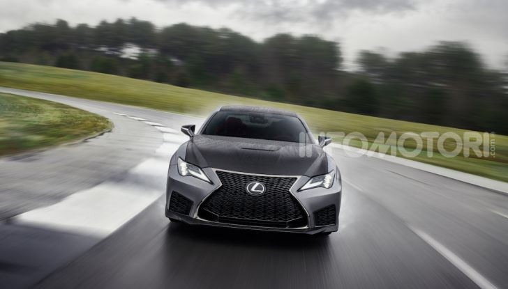 Tutte le novità Lexus al Salone di Ginevra 2019 - Foto 10 di 23