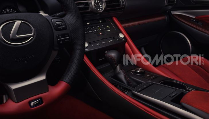 Tutte le novità Lexus al Salone di Ginevra 2019 - Foto 11 di 23