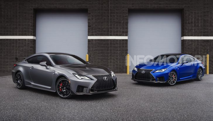 Tutte le novità Lexus al Salone di Ginevra 2019 - Foto 13 di 23