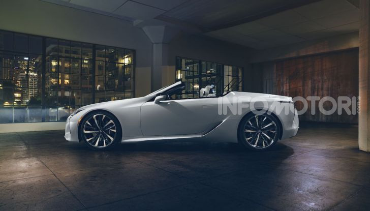 Tutte le novità Lexus al Salone di Ginevra 2019 - Foto 14 di 23